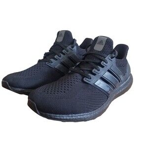Adidas UltraBoost 5.0 DNA Core Triple Black Sneakers Boost GV8745 Men's Size 13